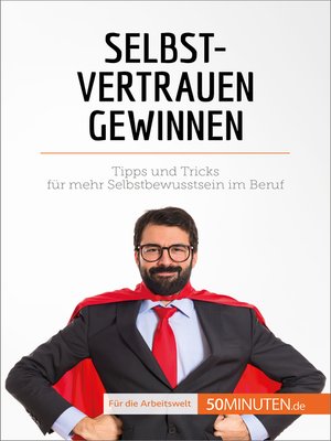 cover image of Selbstvertrauen gewinnen